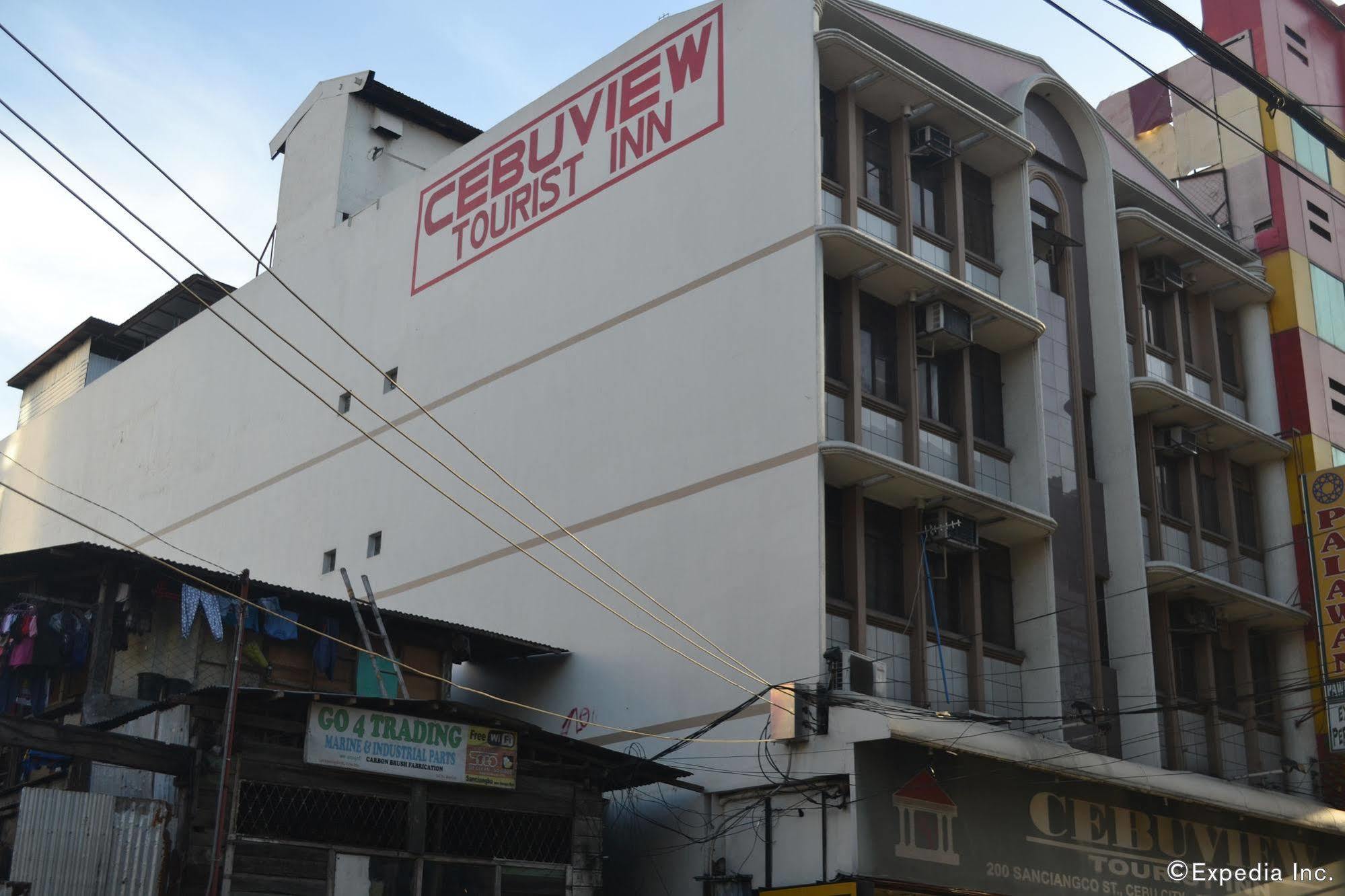 Cebuview Tourist Inn Kültér fotó